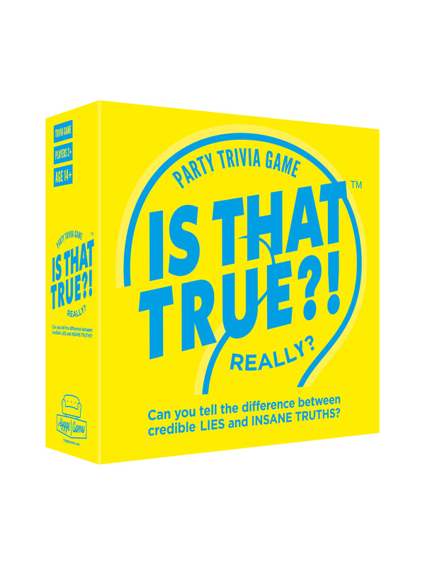 Is That True? Game-HYGGE GAMES-Over the Rainbow