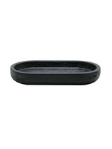 Wood Tray - Black-SWEET WATER DECOR-Over the Rainbow