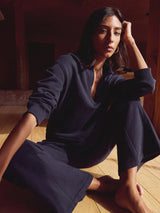 Jessi Sweatshirt - Night Sky