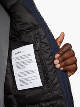 Jules Parka - True Navy-QUARTZ CO.-Over the Rainbow