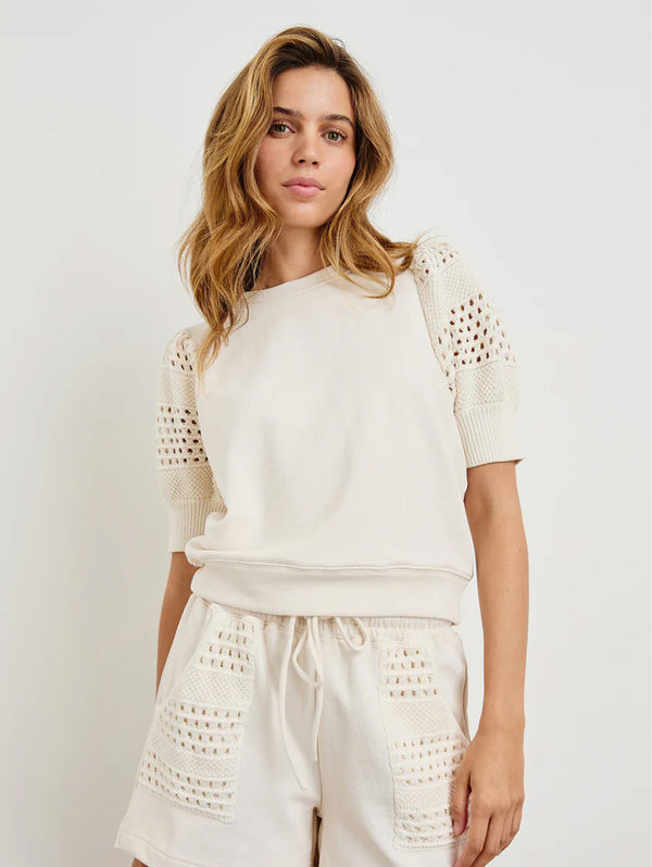 Kimberly Sweatshirt - Oat
