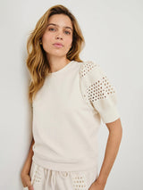 Kimberly Sweatshirt - Oat