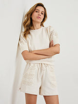 Kimberly Sweatshirt - Oat