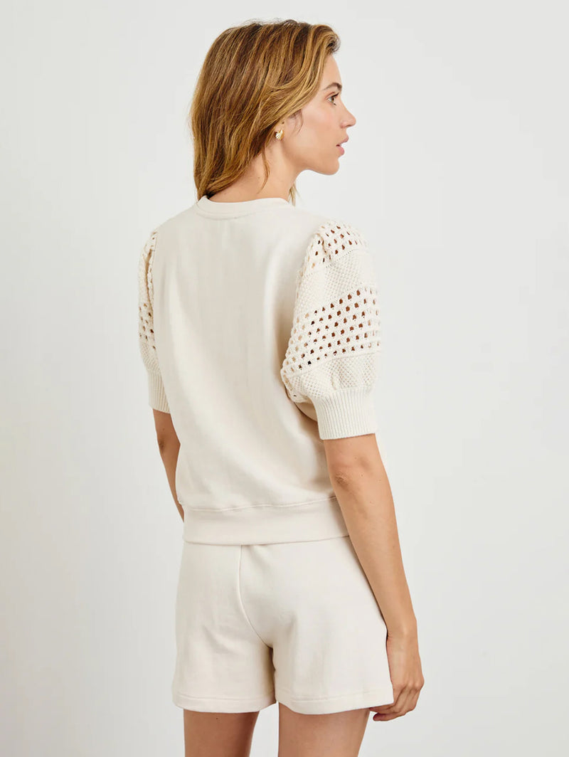 Kimberly Sweatshirt - Oat