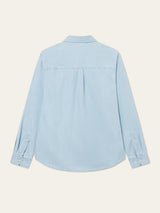 Kash Denim Shirt - Light Blue Wash