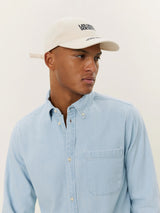 Kash Denim Shirt - Light Blue Wash