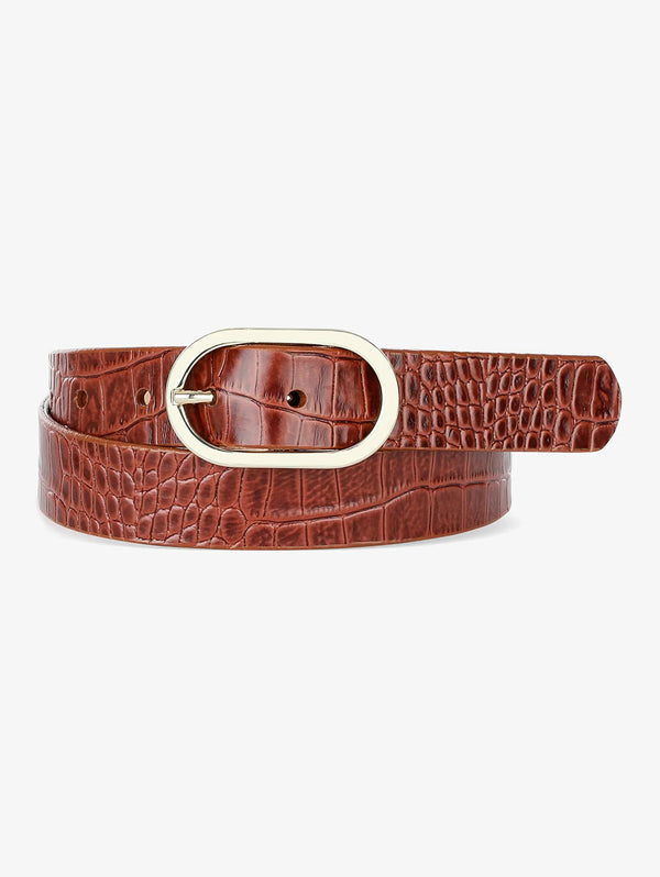Kezia Belt - Acorn Barcelona-Brave Leather-Over the Rainbow