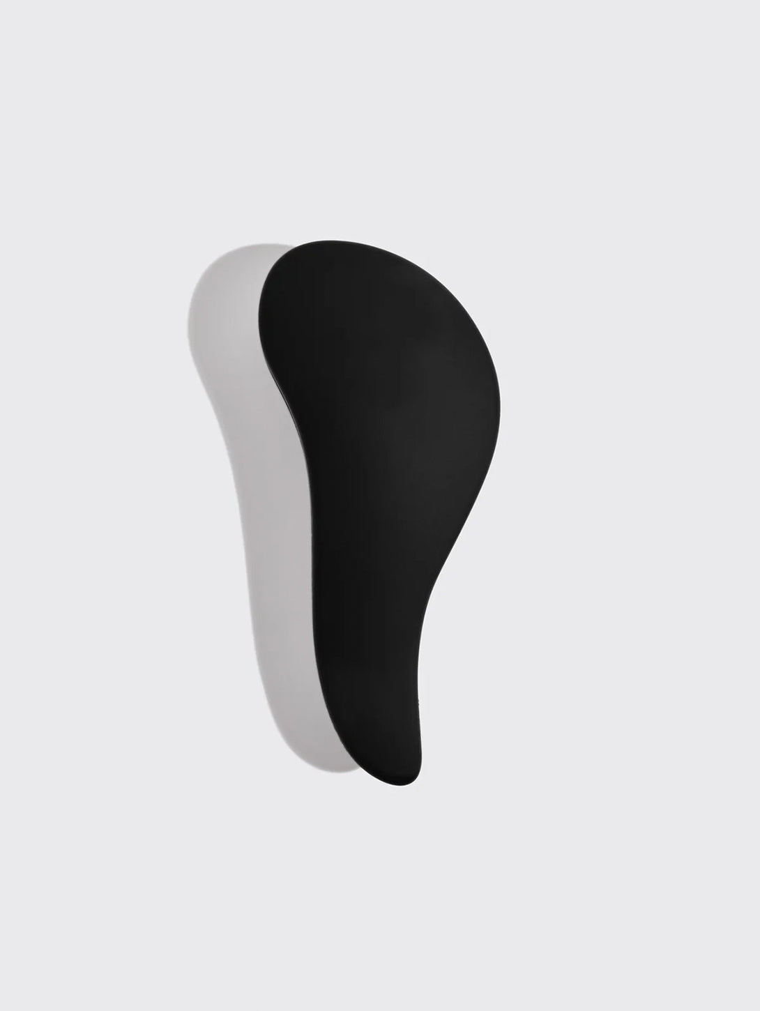 Detangling Brush - Black-KITSCH-Over the Rainbow