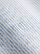 Konrad Oxford Shirt - Light Blue / White-LES DEUX-Over the Rainbow