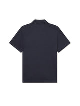 Emmanuel Polo Knit - Dark Navy-LES DEUX-Over the Rainbow