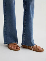 Alexxis Bootcut Jean - 17 Years Lagoon-AG Jeans-Over the Rainbow