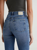Alexxis Bootcut Jean - 17 Years Lagoon-AG Jeans-Over the Rainbow