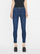 Le High Skinny Jean - Majesty-FRAME-Over the Rainbow