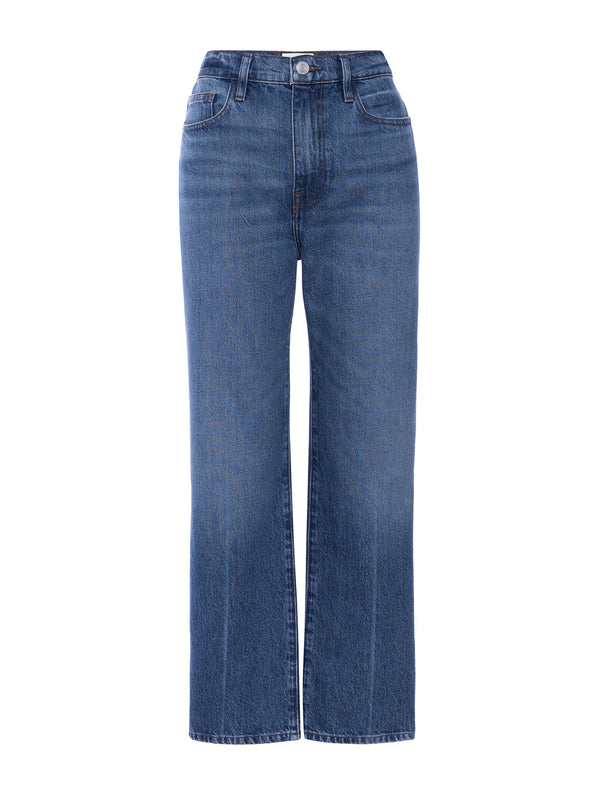 Le Jane Crop Step Jean - Mariner Clean-FRAME-Over the Rainbow