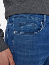L'Homme Slim Jean - Benoit-FRAME-Over the Rainbow