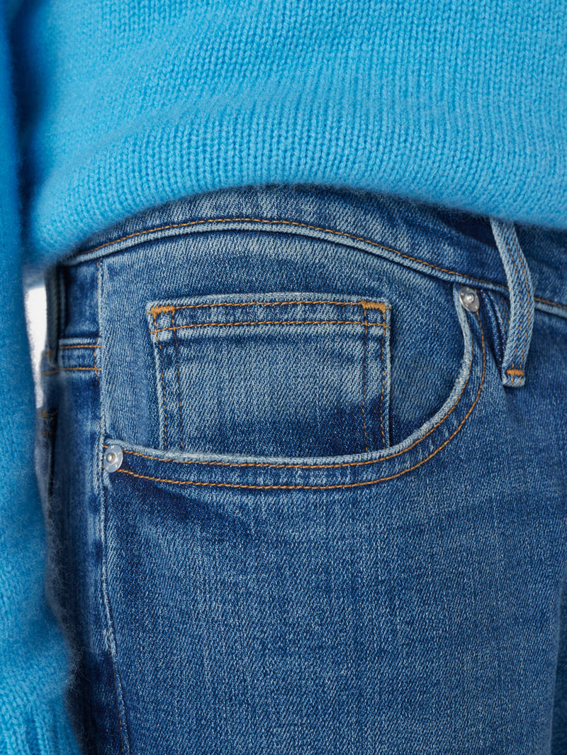 L'Homme Slim Jean - Sun Peak-FRAME-Over the Rainbow