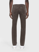L'Homme Slim Pant - Mocha-FRAME-Over the Rainbow