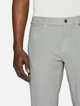 L'Homme Slim Jean - Grey Blue