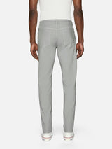 L'Homme Slim Jean - Grey Blue