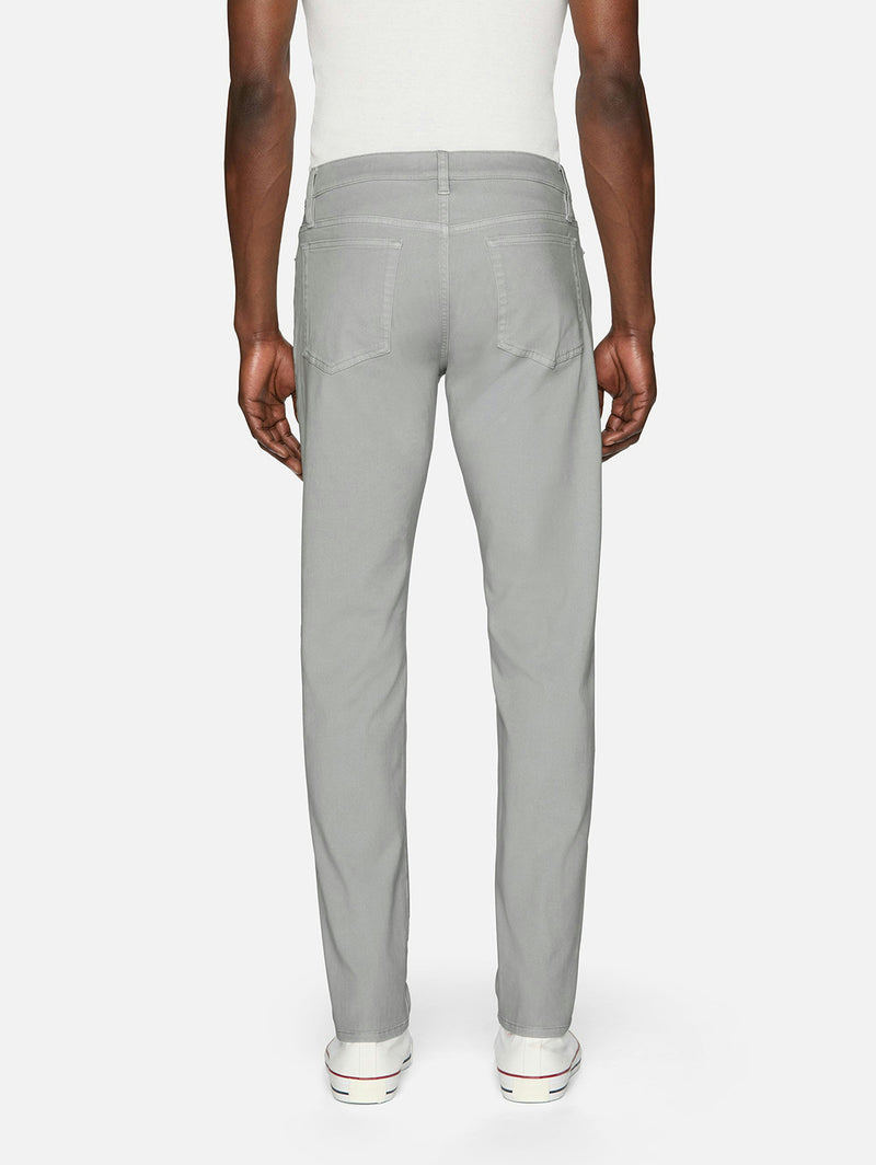 L'Homme Slim Jean - Grey Blue