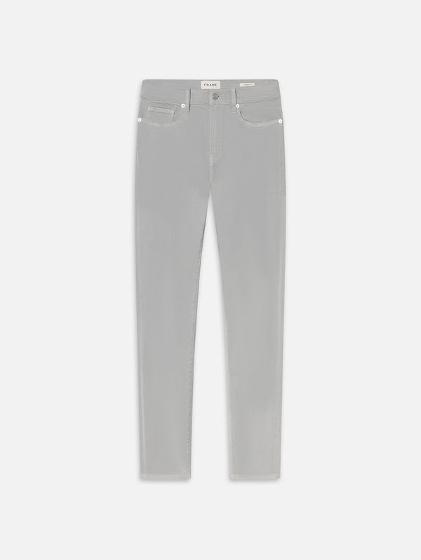 L'Homme Slim Jean - Grey Blue