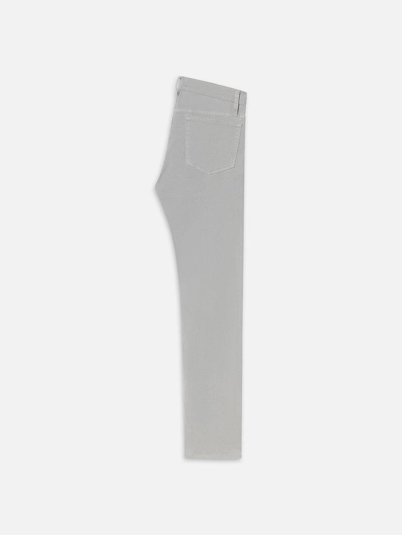 L'Homme Slim Jean - Grey Blue