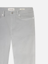 L'Homme Slim Jean - Grey Blue