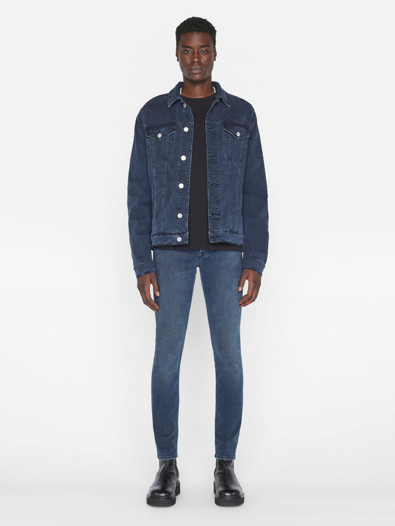 L'Homme Skinny Jean - Okemo-FRAME-Over the Rainbow