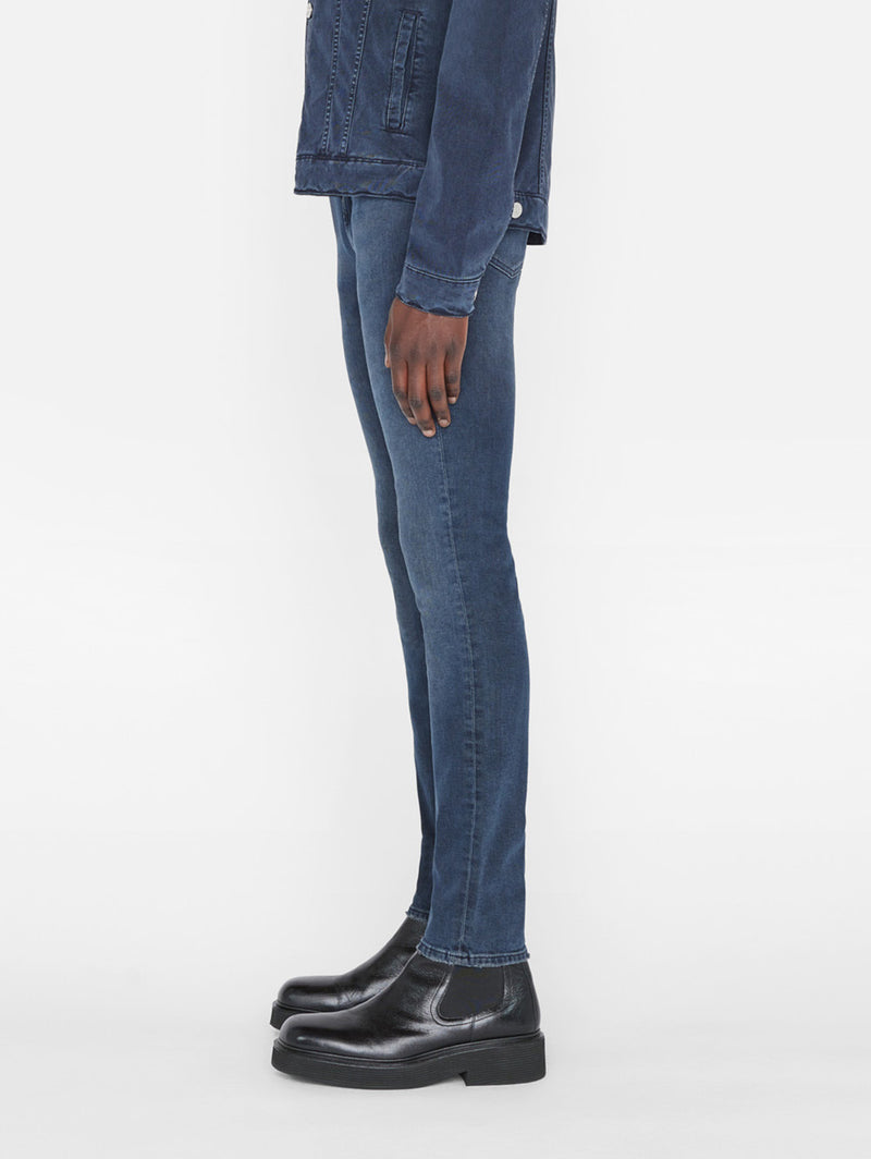 L'Homme Skinny Jean - Okemo-FRAME-Over the Rainbow