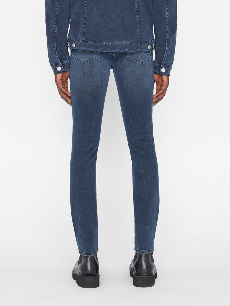 L'Homme Skinny Jean - Okemo-FRAME-Over the Rainbow