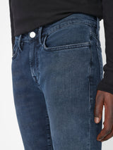 L'Homme Skinny Jean - Okemo-FRAME-Over the Rainbow