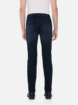 Jetset Modern Straight Jean - Jet Indigo-FRAME-Over the Rainbow