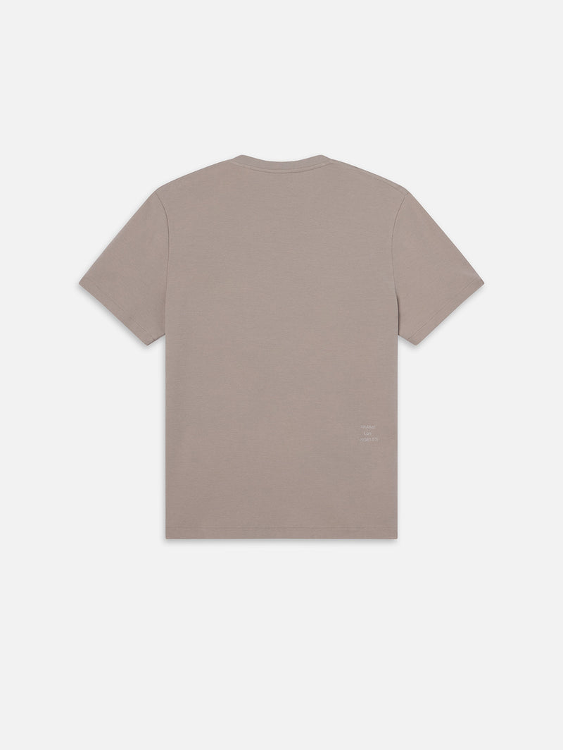 Duo Fold Tee - Storm Grey