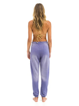 Vintage Logo Sweatpant - Faded Grape-AVIATOR NATION-Over the Rainbow