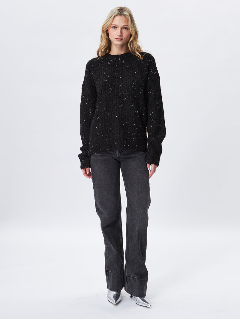 Louie Crew Sweater-John + Jenn-Over the Rainbow