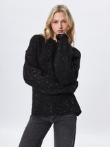 Louie Crew Sweater-John + Jenn-Over the Rainbow