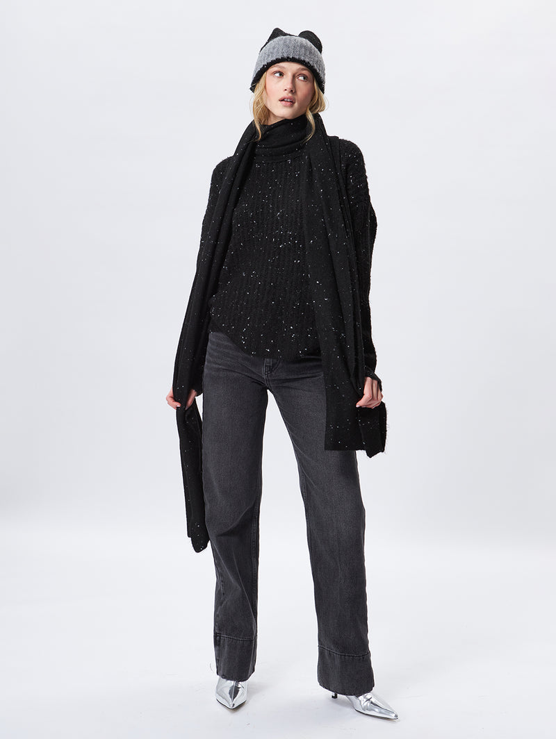 Louie Crew Sweater-John + Jenn-Over the Rainbow