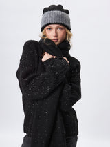 Louie Crew Sweater-John + Jenn-Over the Rainbow