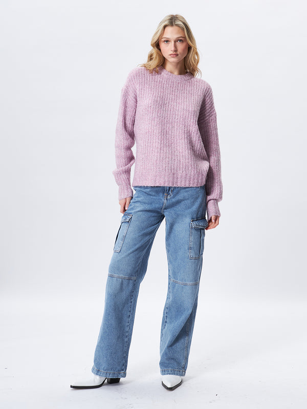 Louie Crew Sweater-John + Jenn-Over the Rainbow