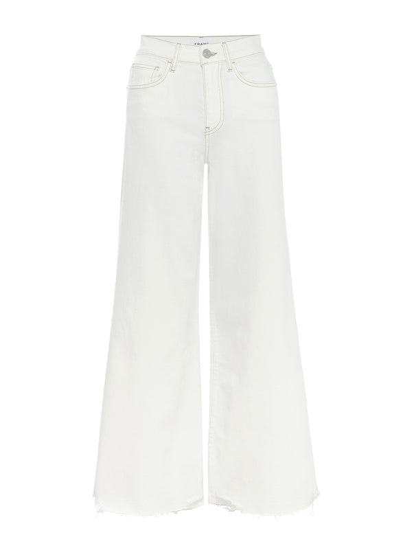 Le Palazzo Crop Raw Fray Jean - Au Natural Clean Chew-FRAME-Over the Rainbow