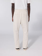 Lounge Sweatpants - Bone White-UNFEIGNED-Over the Rainbow