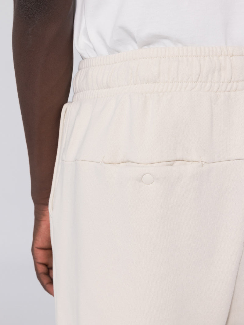 Lounge Sweatpants - Bone White-UNFEIGNED-Over the Rainbow