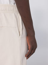 Lounge Sweatpants - Bone White-UNFEIGNED-Over the Rainbow