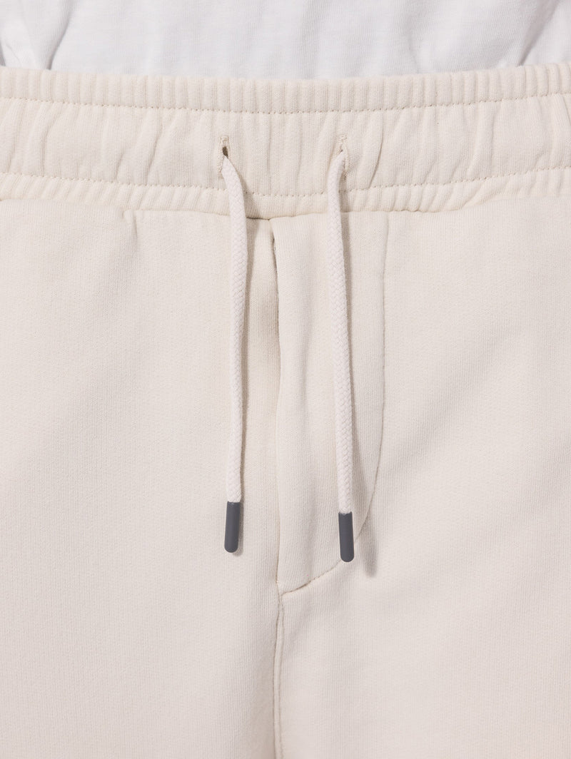 Lounge Sweatpants - Bone White-UNFEIGNED-Over the Rainbow