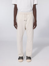 Lounge Sweatpants - Bone White-UNFEIGNED-Over the Rainbow
