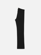 Le Sleek Straight Jean - Black-FRAME-Over the Rainbow