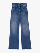 Le Sleek Straight Jean - Marsa-FRAME-Over the Rainbow