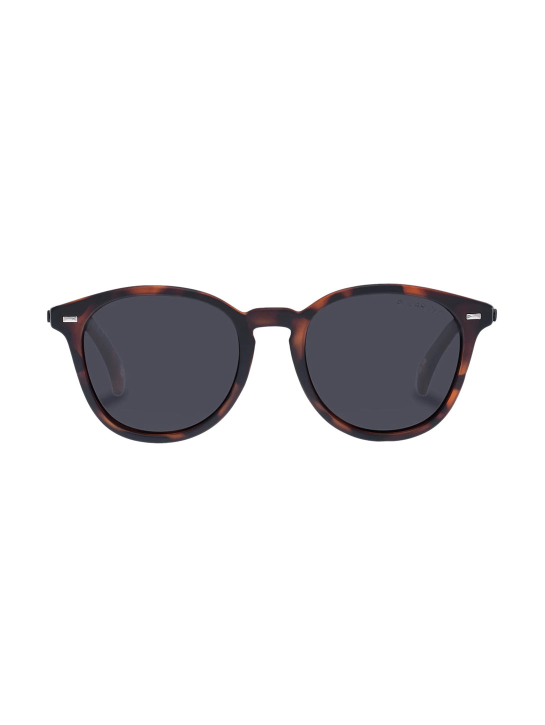 Bandwagon Sunglasses - Matte Tort-LE SPECS-Over the Rainbow