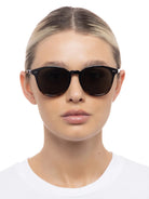 Bandwagon Sunglasses-LE SPECS-Over the Rainbow