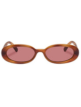 Outta Love Sunglasses-LE SPEC-Over the Rainbow